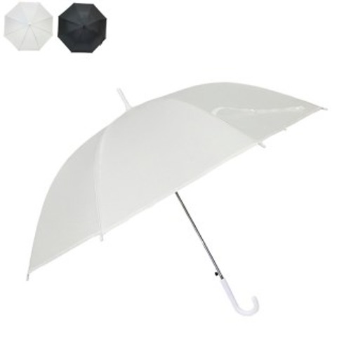 비닐 우산 (검정-100개 / 흰색-1000)-총200개